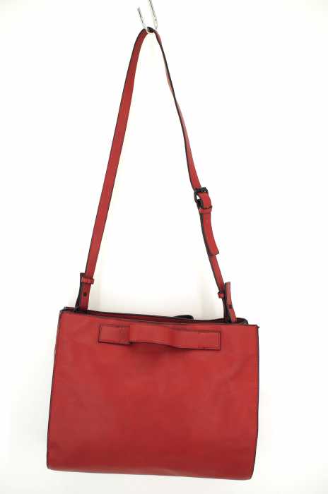 ZARA trafaluc(ザラトラファルック) フェイクレザーショルダーバッグ レディース バッグ