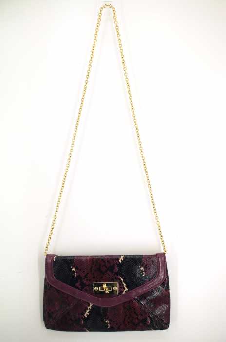 ALDO （アルド） 蛇革柄ショルダーバッグ レディース バッグ