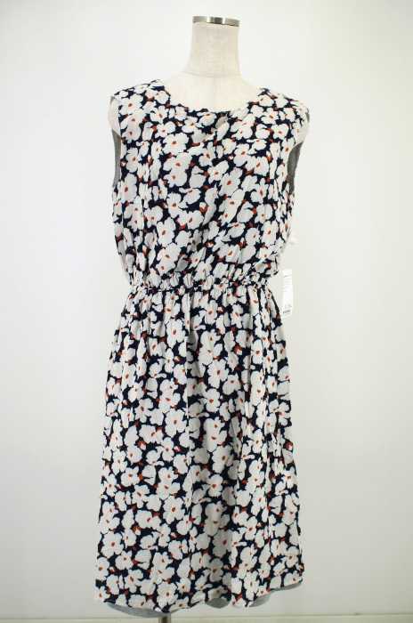 Urban Research Rosso アーバンリサーチロッソ ミディアムフラワーリバーシブルワンピース レディース ワンピース ブランド古着買取販売バズストア