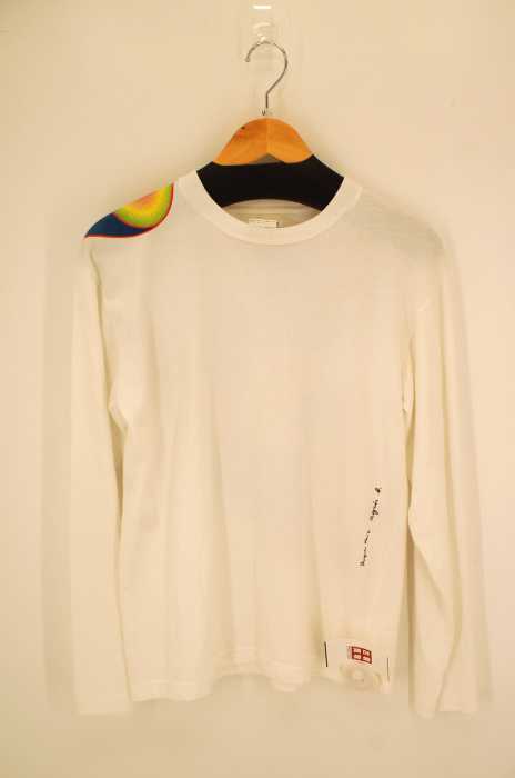 agnes b. （アニエスベー） MADE IN FRANCE アーティストコラボ レディース トップス