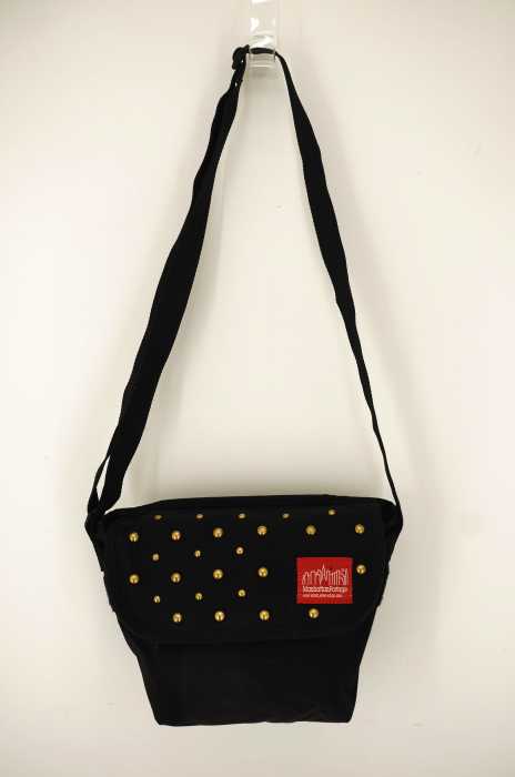 Manhattan Portage （マンハッタンポーテージ） スタッズ レディース バッグ