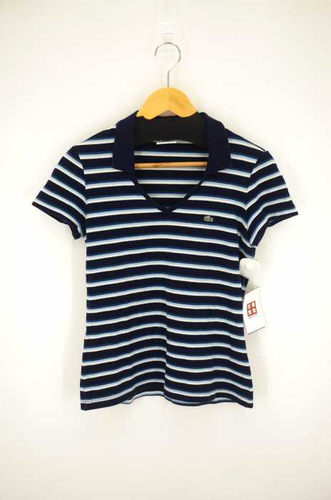 LACOSTE (ラコステ) ワッペン付き レディース トップス