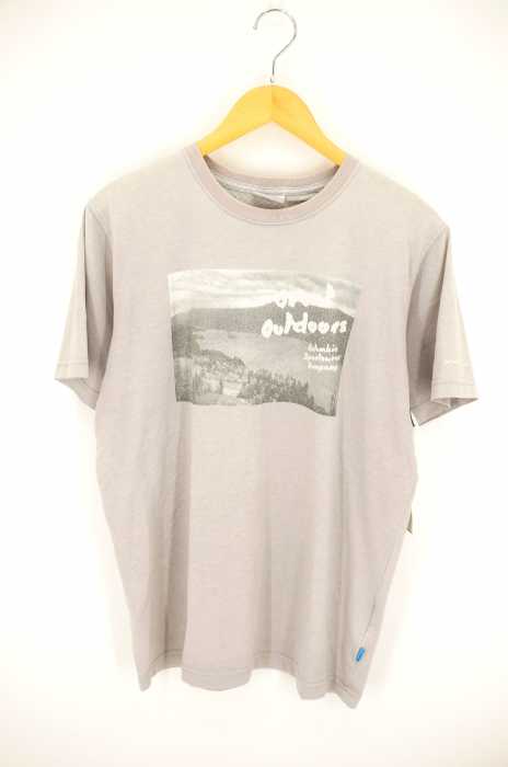 Columbia (コロンビア) フェイディングデイライトTシャツ フォトプリントTシャツ メンズ トップス