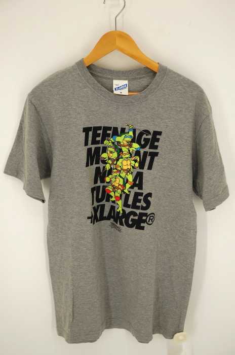 XLARGE（エクストララージ） S/S T MUTANT TURTLES メンズ トップス