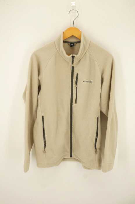 Mont Bell モンベル クリマプラス100 アウタージャケット フリース メンズ アウター ブランド古着買取販売バズストア