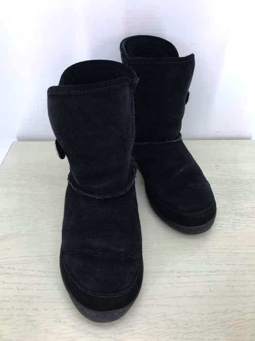 Minnetonka（ミネトンカ） シープスキン ブーツ レディース シューズ