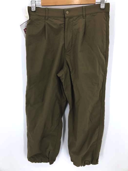 BURLAP OUTFITTER(バーラップアウトフィッター) ナイロントラックパンツ メンズ パンツ