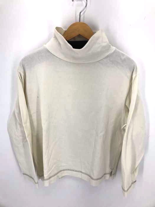 MHL.(エムエイチエル) HIGH TWISTED COTTON JERSEY レディース トップス