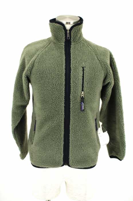 patagonia (パタゴニア) フリースブルゾン メンズ アウター