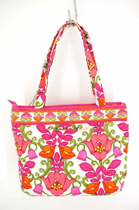 vera bradley (ヴェラブラッドリー) レディース バッグ