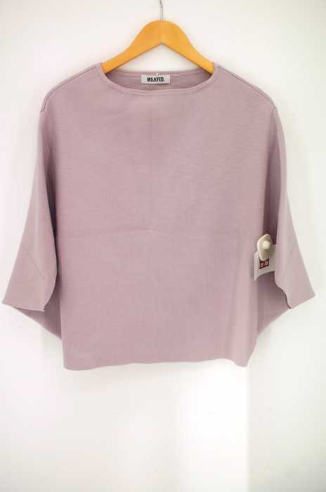 MILKFED.(ミルクフェド) SPRING DESIGN TOP レディース トップス