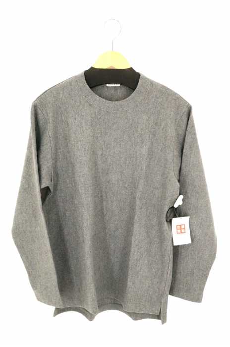 Steven Alan （スティーブンアラン） ビッグシルエット ウール カットソー メンズ トップス