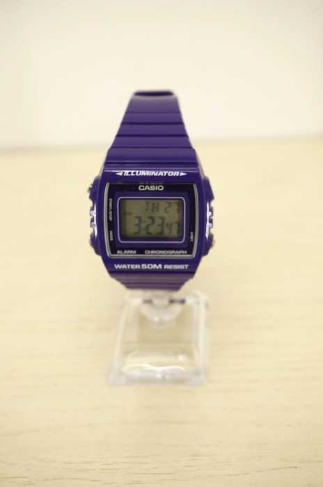 CASIO （カシオ） W-215H-6A メンズ 腕時計