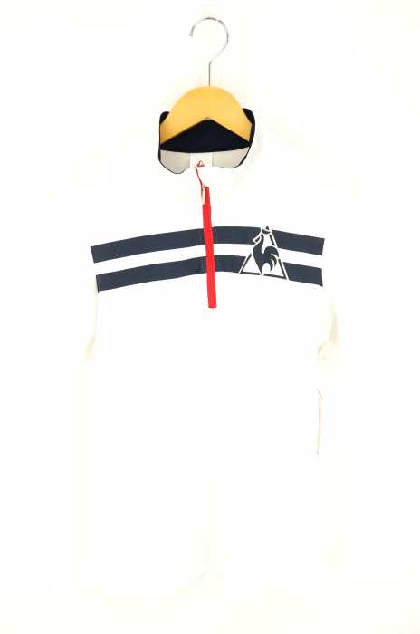 le coq sportif (ルコック スポルティフ) ハーフジップ レディース トップス