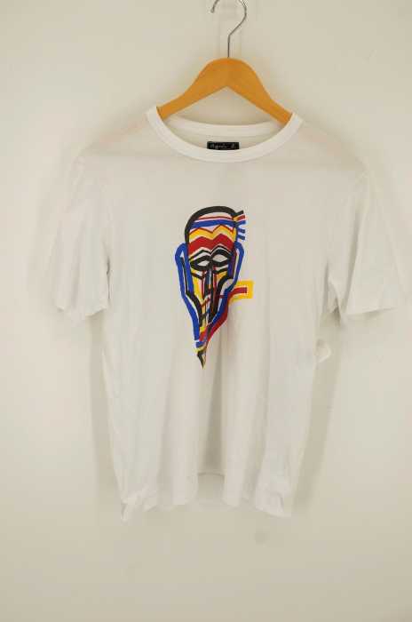 agnes b. （アニエスベー） ROSTARR ロースター プリントTシャツ メンズ トップス