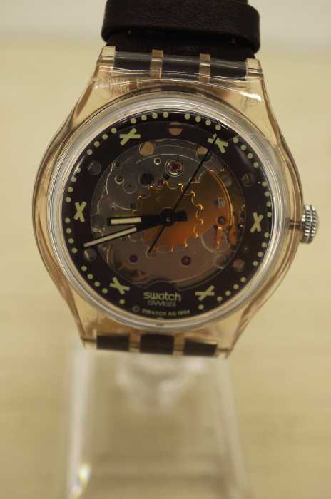 Swatch（スウォッチ） 自動巻き腕時計 メンズ 腕時計