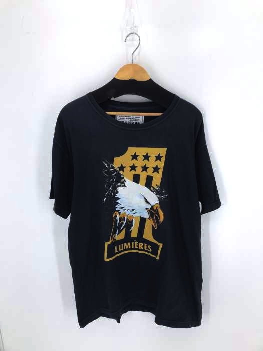 USED古着(ユーズドフルギ) プリントTシャツ メンズ トップス