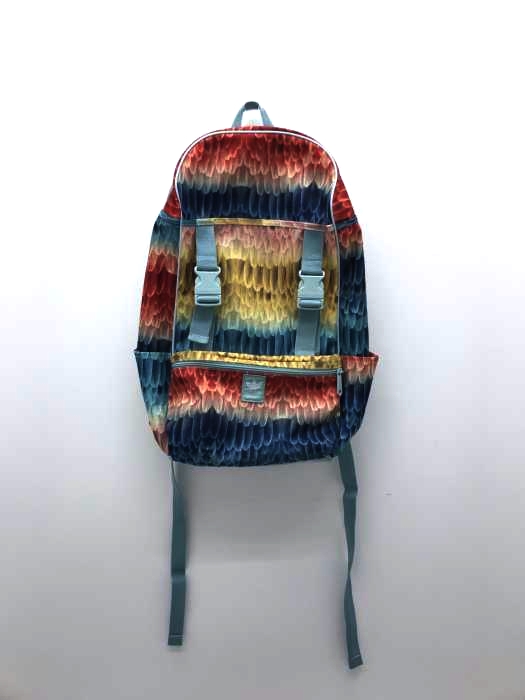 adidas Originals（アディダスオリジナルス） 総柄バッグパック メンズ バッグ