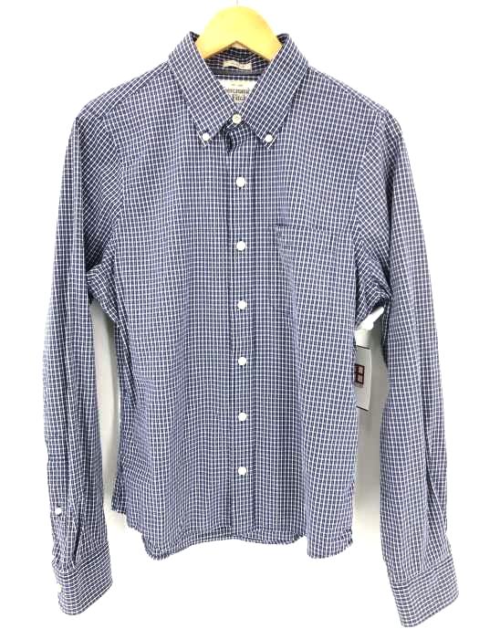 Abercrombie & Fitch（アバクロンビーアンドフィッチ） ボタンダウン メンズ トップス