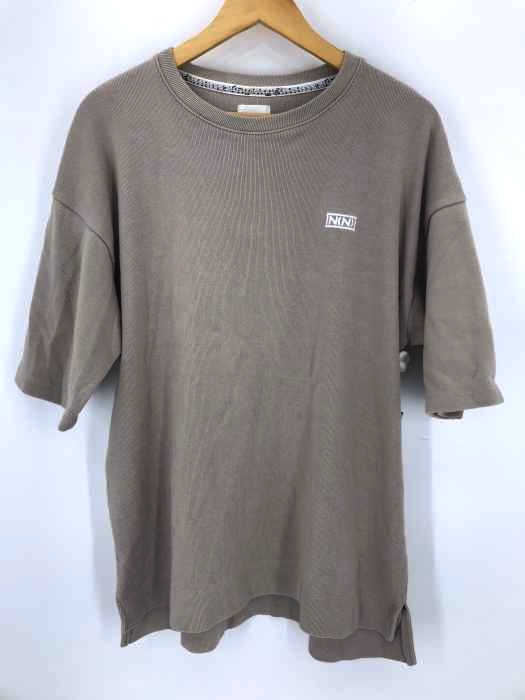 NUMBER (N)INE（ナンバーナイン） 別注クルーネックヘビーウエイトTシャツ メンズ トップス
