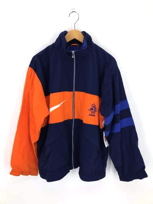 NIKE（ナイキ） 90s 銀タグ ナイロンジャケット メンズ アウター