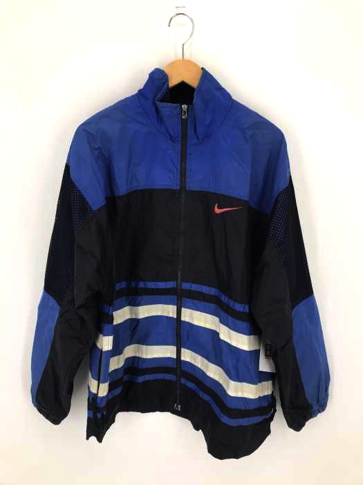 NIKE（ナイキ） 90s 銀タグ ナイロンジャケット メンズ アウター