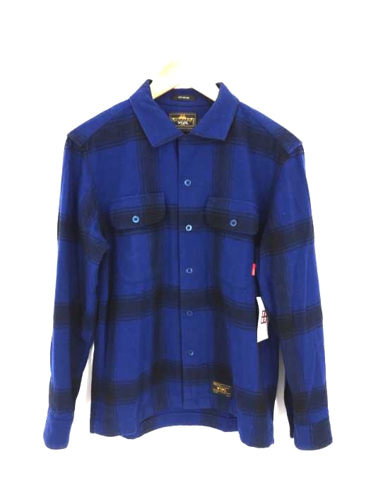 WTAPS（ダブルタップス） VATOS L/S バトスシャツ メンズ トップス