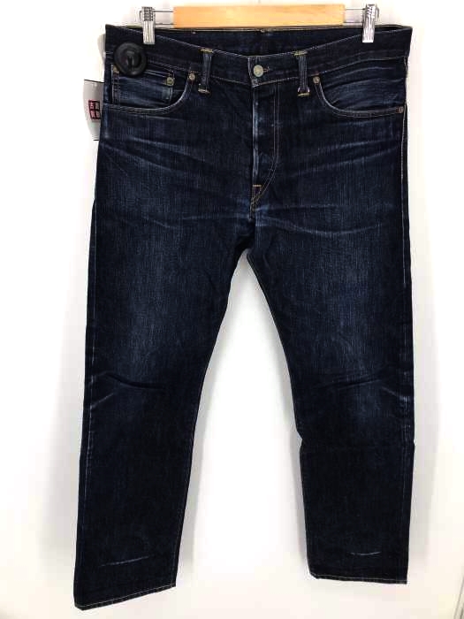 RRL RALPH LAUREN（ダブルアールエル ラルフローレン） USA製 ボタンフライ デニムパンツ メンズ パンツ