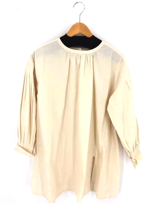 Malle chambre de charme（マル シャンブル ドゥ シャーム） 20AW オーガニックタイ プライタースモック レディース トップス