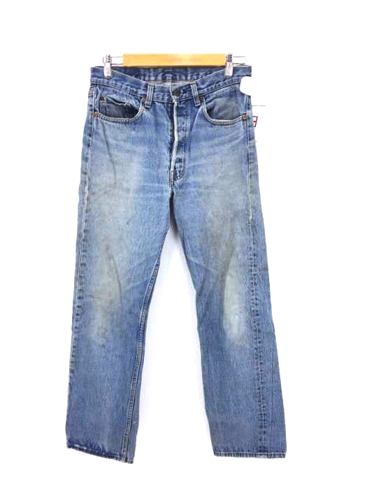 Levis（リーバイス） ボタン裏524 501 80S デニムパンツ メンズ パンツ