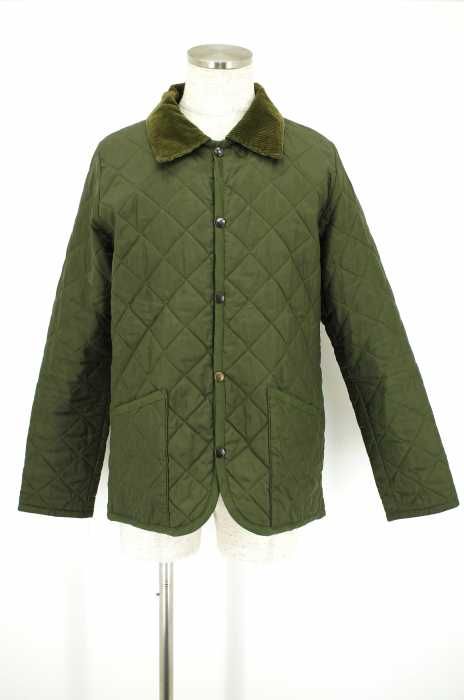 Balmoral Ascot バルモラル アスコット) キルティングジャケット メンズ アウター
