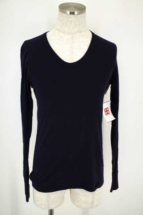 ATTACHMENT (アタッチメント) ロングスリーブTシャツ メンズ トップス