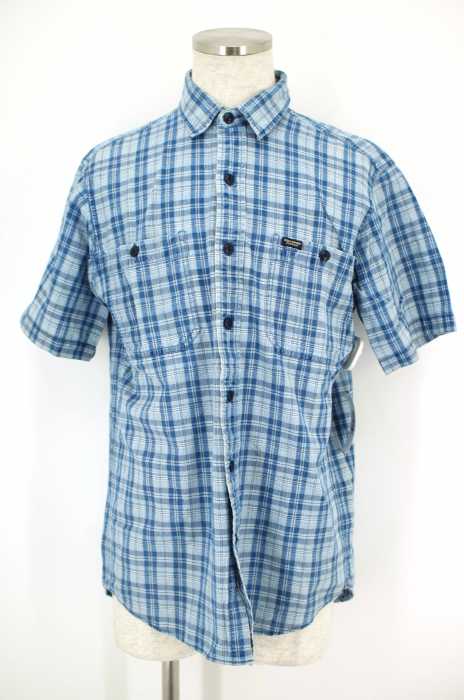 POLO SPORT RALPH LAUREN （ポロスポーツラルフローレン） チェック柄半袖ボタンシャツ メンズ トップス