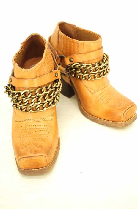 Jeffrey Campbell （ジェフリーキャンベル） ウエスタンブーティー レディース シューズ