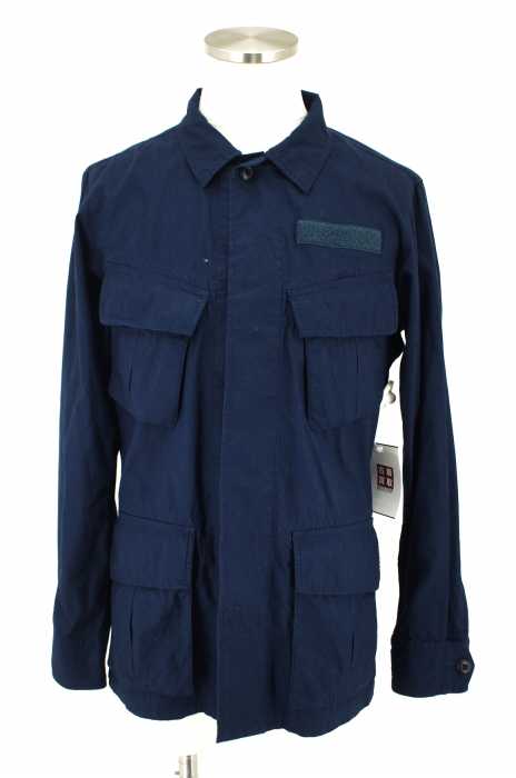 UNITED ARROWS green label relaxing （ユナイテッドアローズグリーンレーベルリラクシング） BC MINI/RIP ファティーグジャケット BDUジャケット メンズ アウター