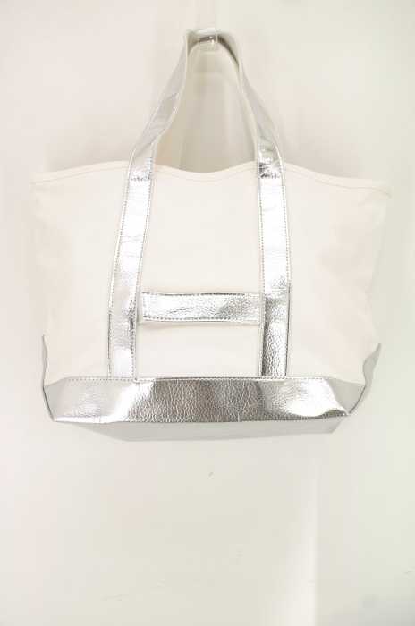 Ray BEAMS（レイビームス） CONTROL FREAK キャンバス OD トートバッグ レディース バッグ