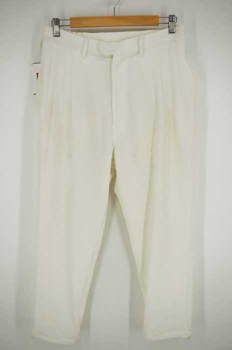 SASQUATCHfabrix. （サスクワァッチファブリックス） TAPERD PANTS メンズ パンツ