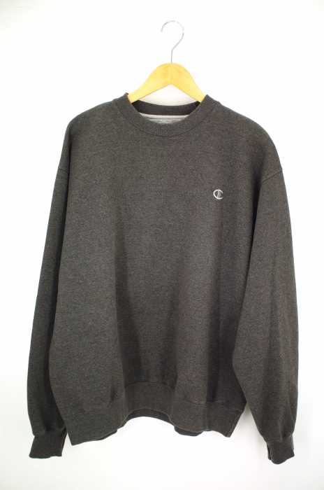 Champion （チャンピオン） ECO AUTHENTIC ロゴ刺繍 メンズ トップス