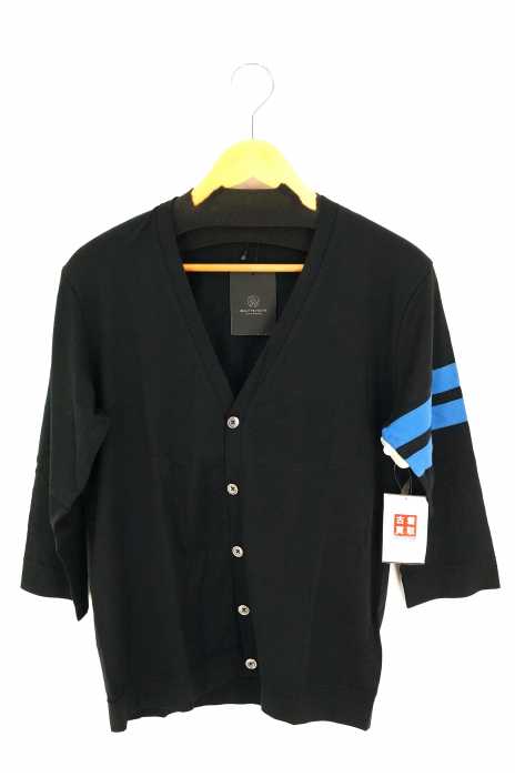 BEAUTY & YOUTH UNITED ARROWS (ビューティーアンドユースユナイテッドアローズ) ライン入り カーディガン メンズ トップス