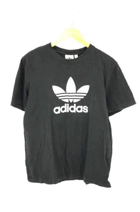 adidas Originals (アディダスオリジナルス) トレフォイルロゴ Tシャツ レディース トップス