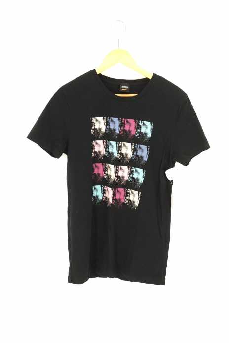 BOSS HUGO BOSS（ボスヒューゴボス） bosca dual men crew T-shiirt Tarjo 2 メンズ トップス