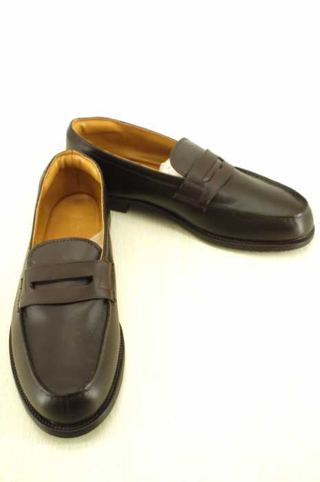 Mackintosh LONDON（マッキントッシュ ロンドン） コインローファー メンズ シューズ