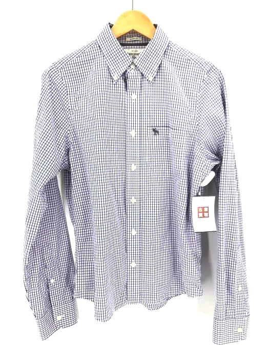Abercrombie & Fitch（アバクロンビーアンドフィッチ） ボタンダウン メンズ トップス