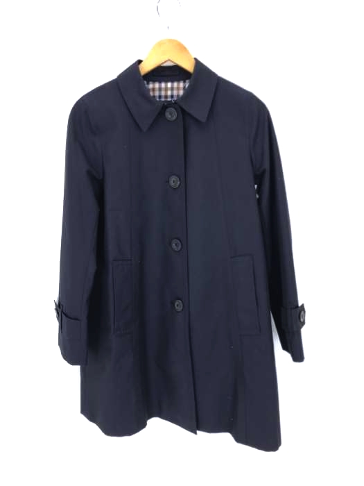 AQUASCUTUM(アクアスキュータム) フレアトレンチコート レディース アウター