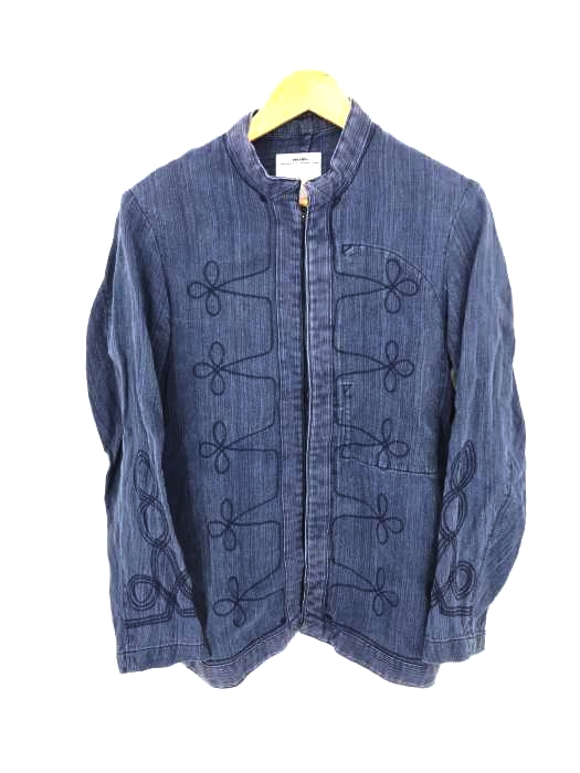 VISVIM（ビズビム） チャイナシャツ メンズ トップス