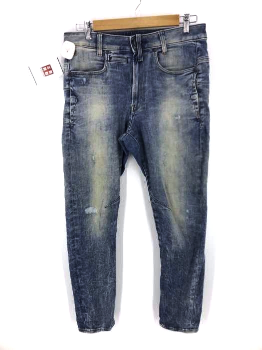G-STAR RAW（ジースターロー） D-Staq 3D Slim Jeans メンズ パンツ
