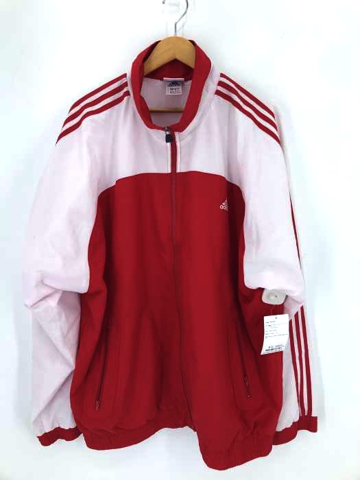 adidas（アディダス） 90s 万国旗タグ トラックジャケット メンズ アウター