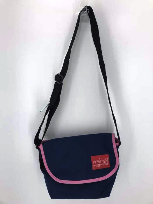 Manhattan Portage（マンハッタンポーテージ） ブランドロゴ入りショルダーバッグ レディース バッグ