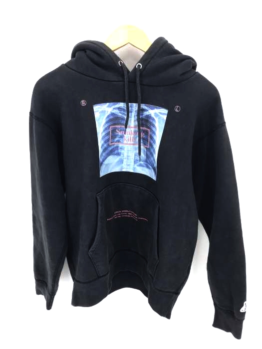 FR2（エフアールツー） X-RAY Hoodie メンズ トップス