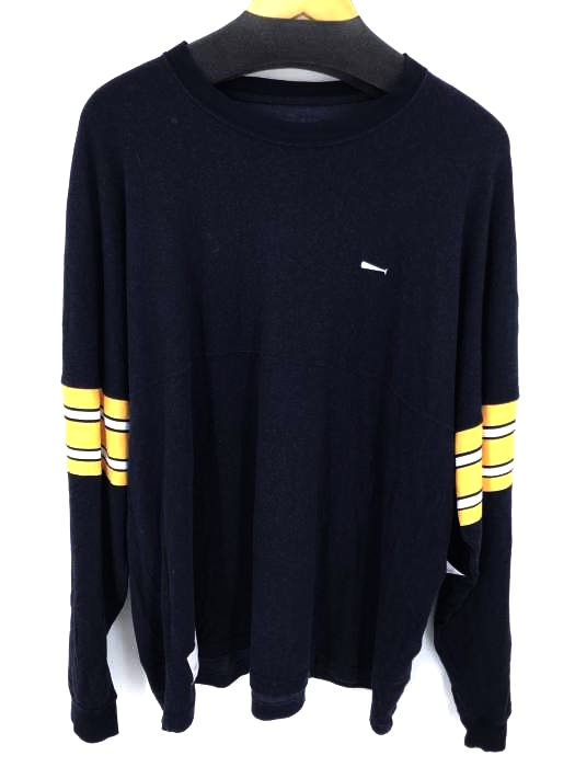 DESCENDANT（ディセンダント） 21SS SACK JERSEY LS メンズ トップス